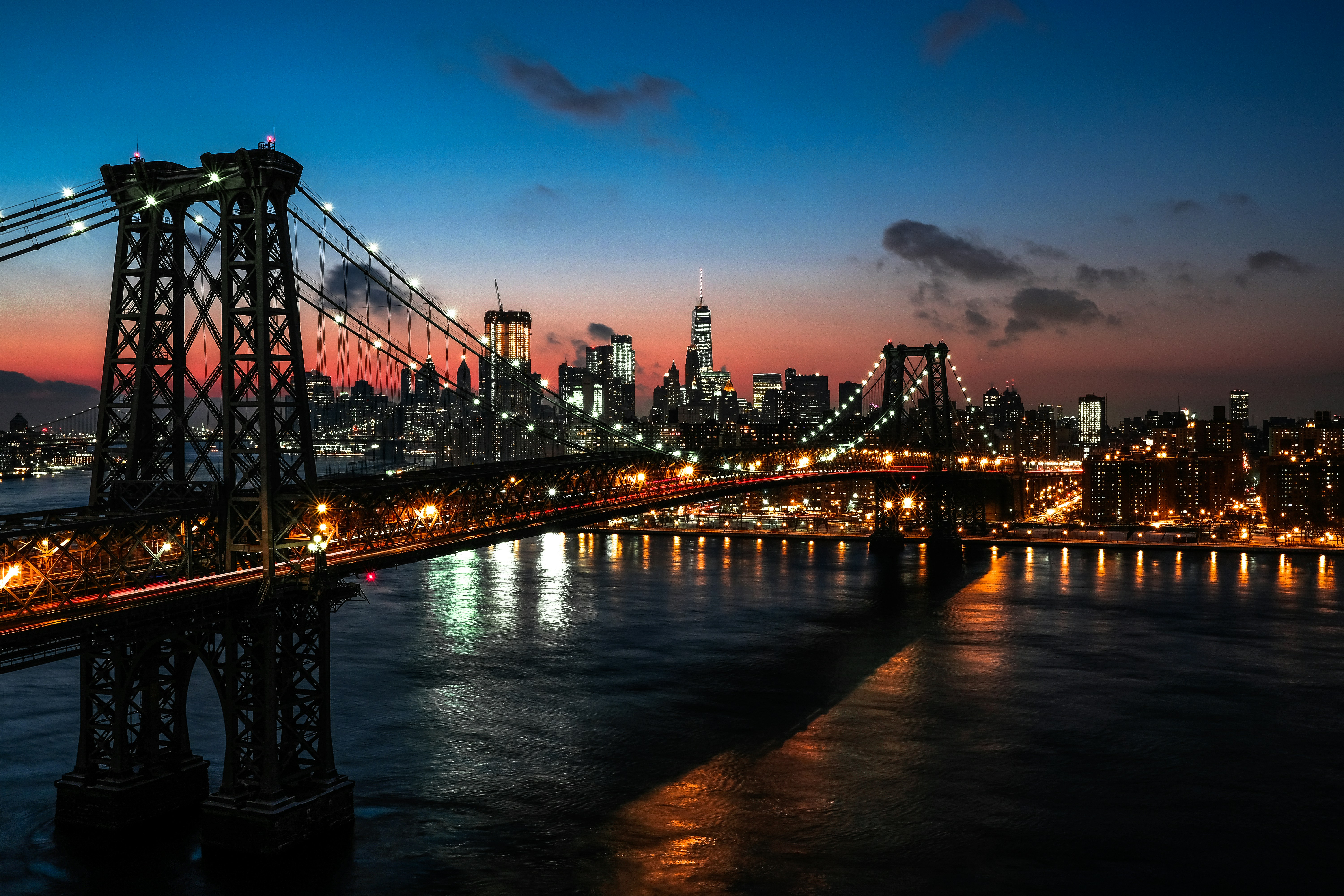 New York - The Big Apple