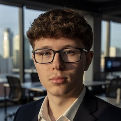 Photo de profil de Julien PINOT, étudiant en cybersécurité
