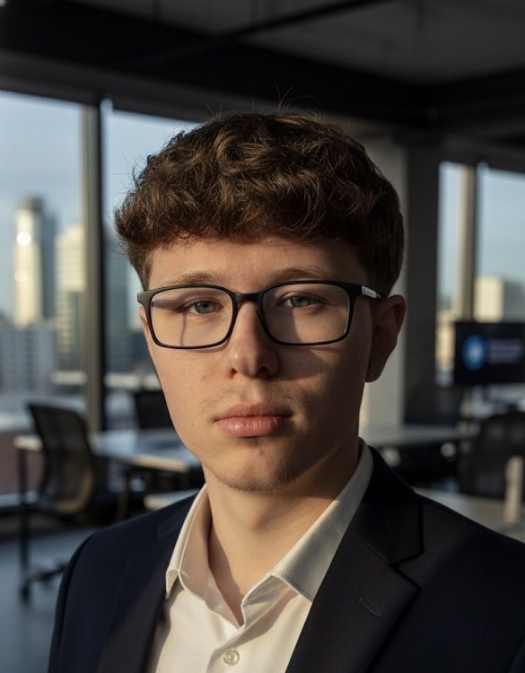 Photo de profil de Julien PINOT, étudiant en cybersécurité