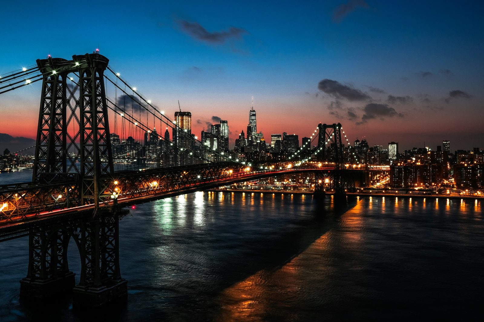 New York - The Big Apple